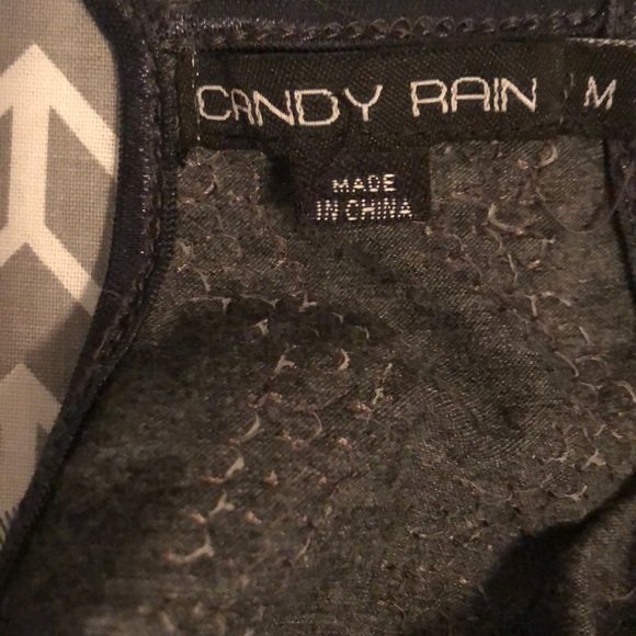 Candy Rain tank top - Picture 3 of 3